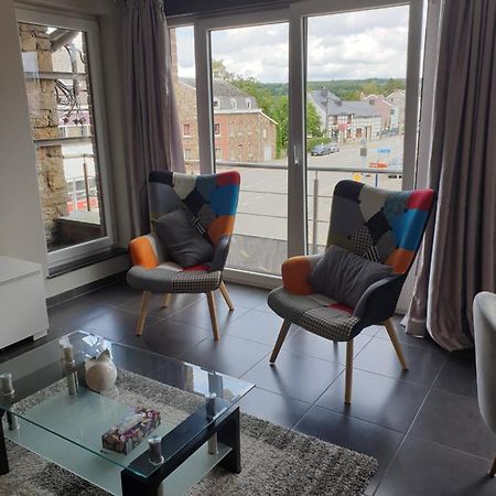 Apartamento Li Mangon Francorchamps Exterior foto