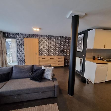 Apartamento Li Mangon Francorchamps Exterior foto