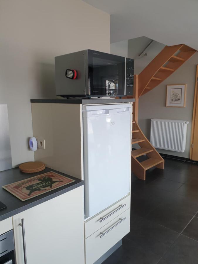 Apartamento Li Mangon Francorchamps Exterior foto
