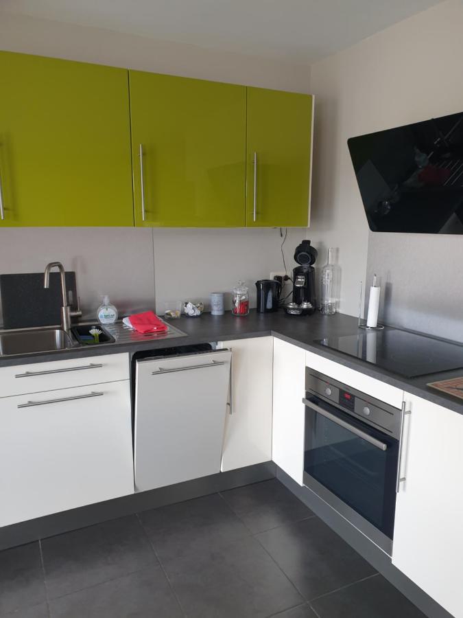 Apartamento Li Mangon Francorchamps Exterior foto