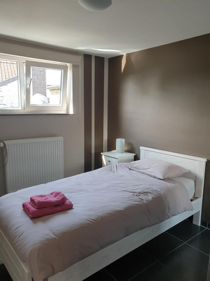 Apartamento Li Mangon Francorchamps Exterior foto