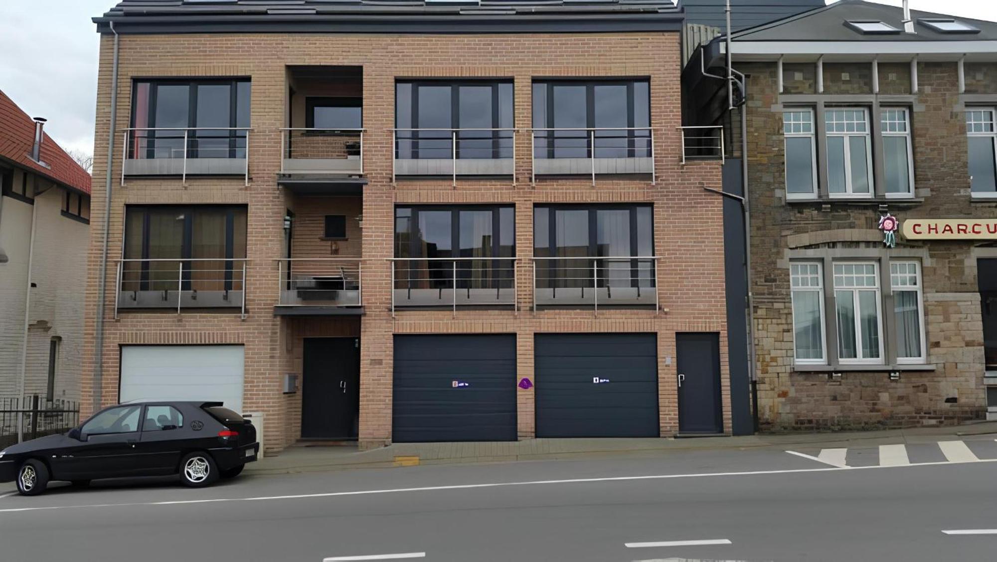 Apartamento Li Mangon Francorchamps Exterior foto
