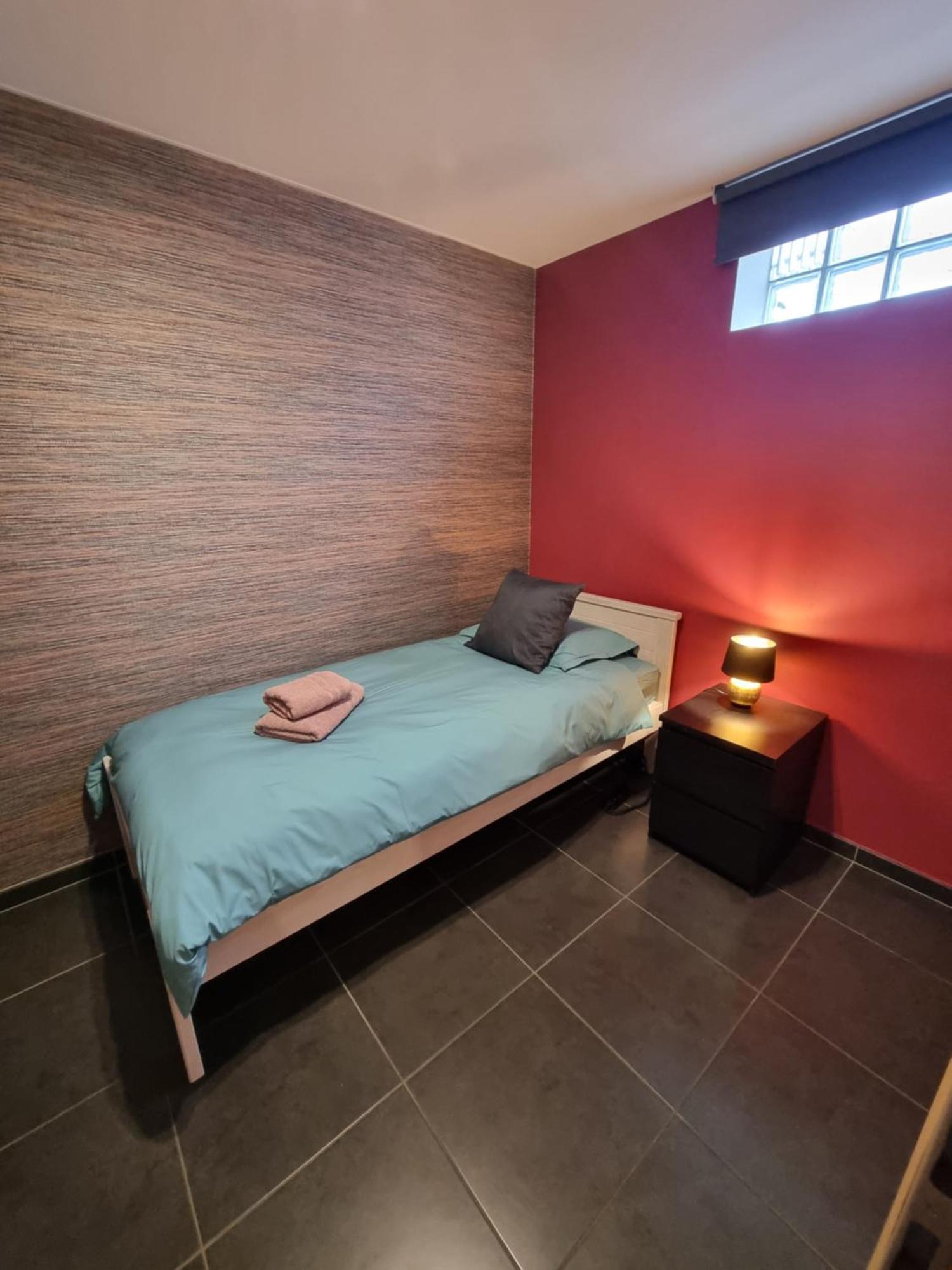 Apartamento Li Mangon Francorchamps Exterior foto
