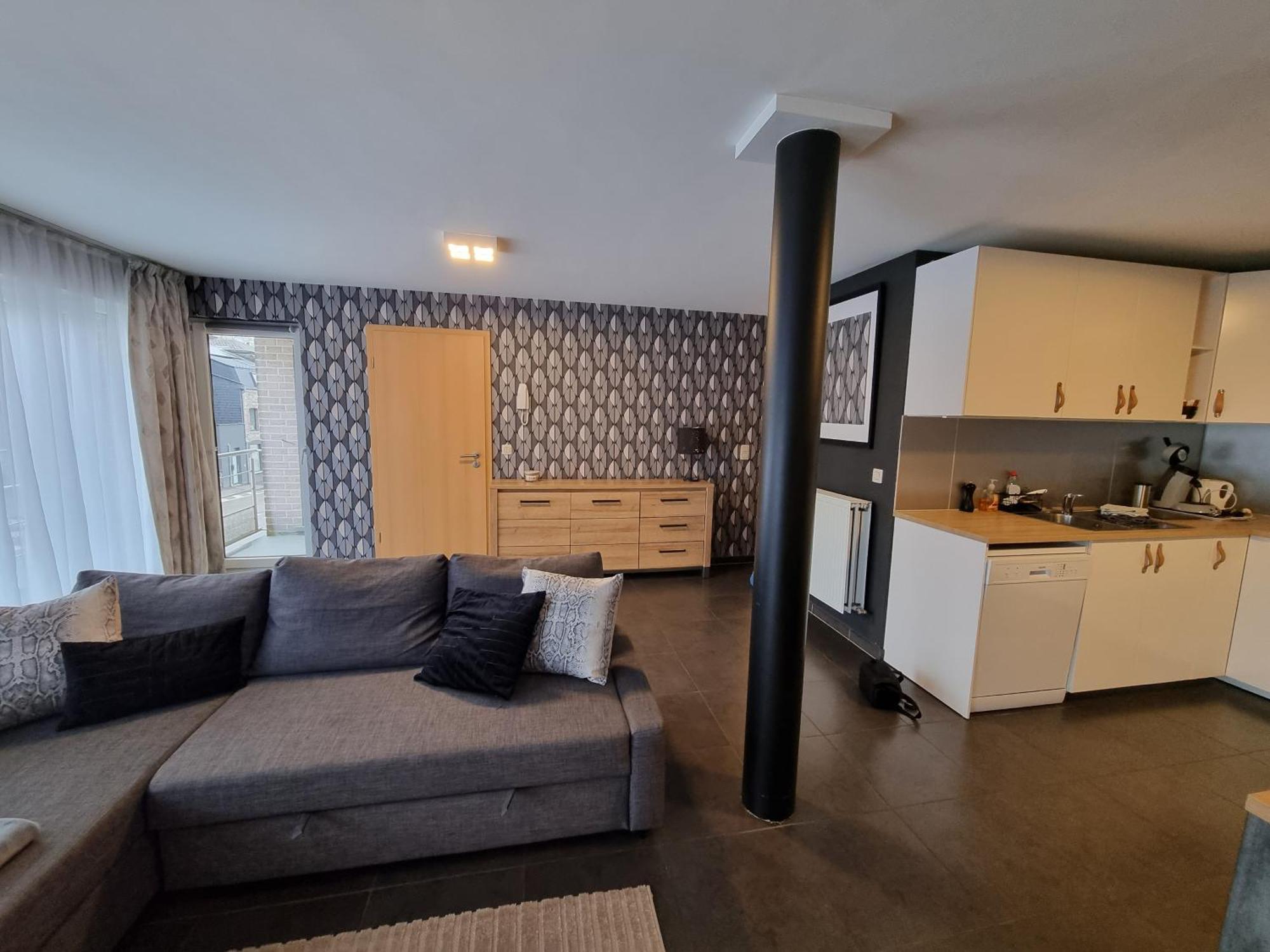 Apartamento Li Mangon Francorchamps Exterior foto