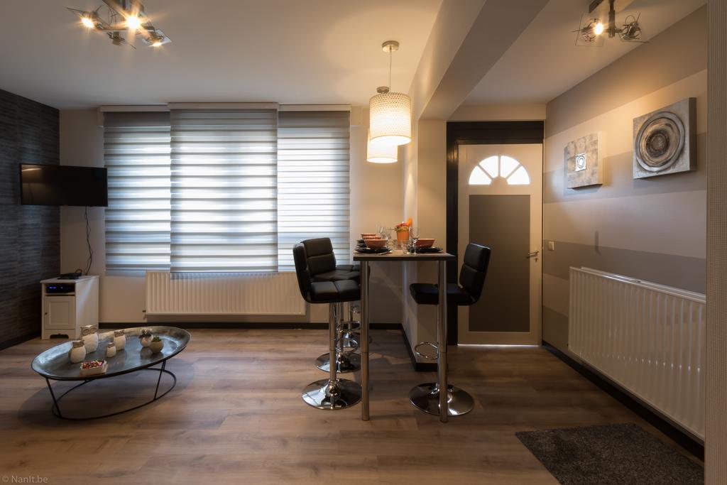 Apartamento Li Mangon Francorchamps Exterior foto