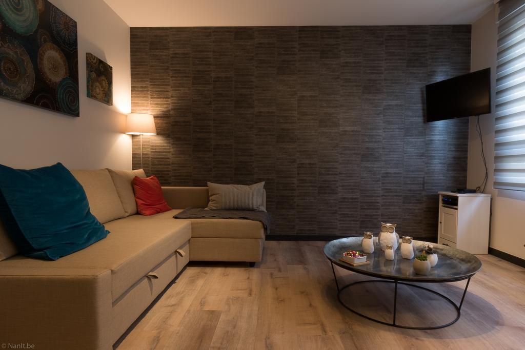 Apartamento Li Mangon Francorchamps Exterior foto