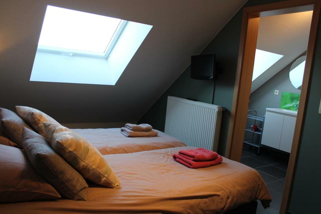 Apartamento Li Mangon Francorchamps Exterior foto