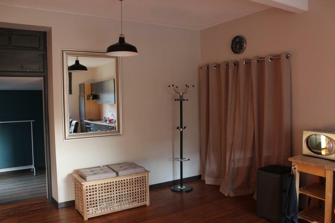 Apartamento Li Mangon Francorchamps Exterior foto