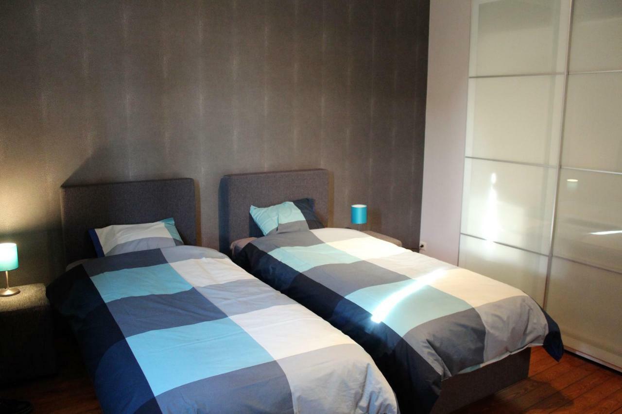 Apartamento Li Mangon Francorchamps Exterior foto